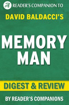 Memory Man: By David Baldacci   Digest & Review (eBook, ePUB) - Companions, Reader's