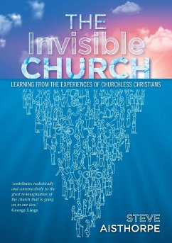 The Invisible Church - Aisthorpe, Steve