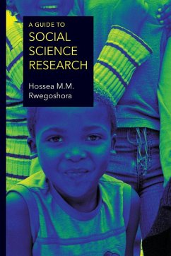 A Guide to Social Science Research - Rwegoshora, Hossea M. M.