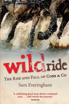 Wild Ride - Everingham, Sam