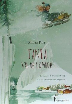 Tania Val de Lumbre - Parr, Maria