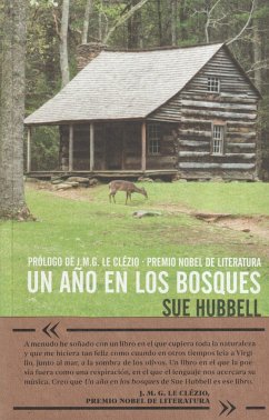 Un año en los bosques - Hubbell, Sue