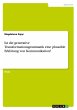 Ist die generative... - Bild 1