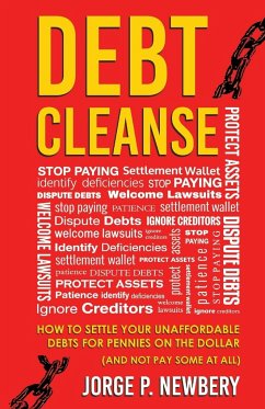 Debt Cleanse - Newbery, Jorge P.