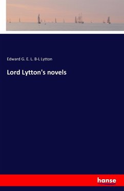 Lord Lytton's novels