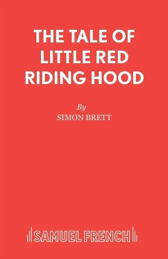 The Tale of Little Red Riding Hood - Brett, Simon