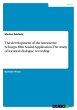 The development of the interactive... - Bild 1