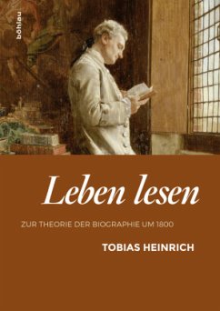 Leben lesen - Heinrich, Tobias