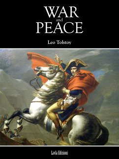 War and Peace (eBook, ePUB) - Tolstoy, Leo