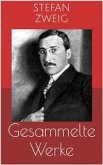 Gesammelte Werke (Vollständige und illustrierte Ausgaben: Schachnovelle, Die Welt von Gestern, Rausch der Verwandlung u.v.m.) (eBook, ePUB)