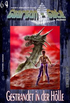 Cover GAARSON-GATE 064: Gestrandet in der Hölle (eBook, ePUB)