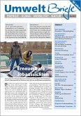 Zeitschrift UmweltBriefe Heft Mai 2016 (eBook, PDF)