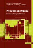 Produktion und Qualität (eBook, ePUB)