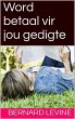 Word betaal vir jou gedigte (eBook,... - Bild 1