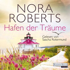 Hafen der Träume / Quinn Bd.3 (MP3-Download) - Roberts, Nora