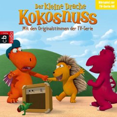 Der Kleine Drache Kokosnuss - Hörspiel zur TV-Serie 08 (MP3-Download) - Siegner, Ingo