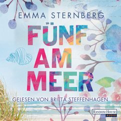 Fünf am Meer (MP3-Download) - Sternberg, Emma