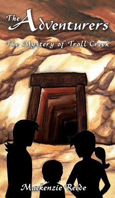 The Adventurers The Mystery of Troll Creek - Reide, Mackenzie