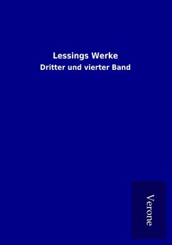 Lessings Werke Lessings Werke