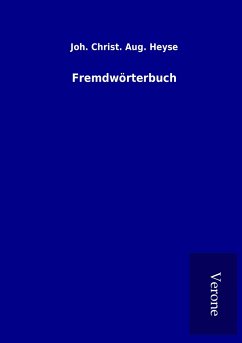 Fremdwörterbuch