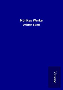 Mörikes Werke Mörikes Werke