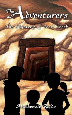 The Adventurers The Mystery of Troll Creek - Reide, Mackenzie