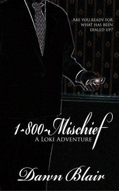1-800-Mischief (The Loki Adventures, #1) (eBook, ePUB) - Blair, Dawn