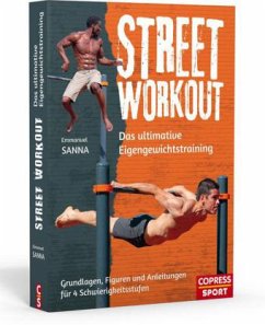 Street Workout - Sanna, Emmanuel