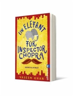 Ein Elefant für Inspector Chopra / Inspector Chopra Bd.1 - Khan, Vaseem