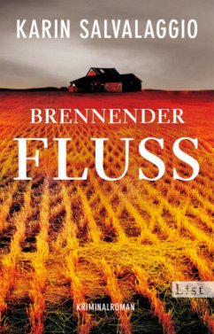 Brennender Fluss / Macy Greeley Bd.2 - Salvalaggio, Karin