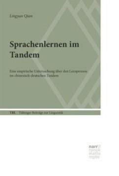 Sprachenlernen im Tandem - Qian, Lingyan