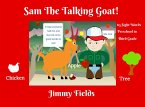 Sam The Talking Goat (Early Reader Sight Words Books, #1) (eBook, ePUB)