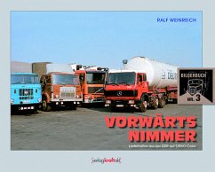 Vorwärts nimmer - Weinreich, Ralf