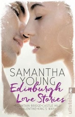 Edinburgh Love Stories - Young, Samantha