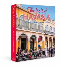 The Taste of Havana - Jäkel, Lutz; Toledano, Dayami G.
