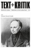 Christian Dietrich Grabbe Christian Dietrich Grabbe