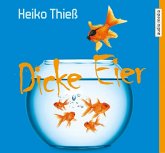 Dicke Eier / Timo Feuer Bd.2 (4 Audio-CDs)