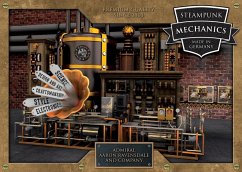Steampunk Mechanics - Ravensdale, Admiral Aaron