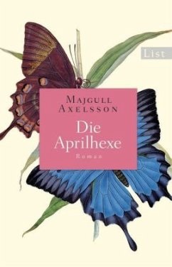Die Aprilhexe - Axelsson, Majgull