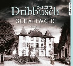 Schattwald, 6 Audio-CDs - Dribbusch, Barbara