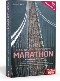 Das große Buch vom Marathon - Beck, Hubert