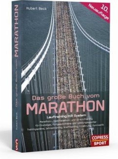 Cover Das große Buch vom Marathon