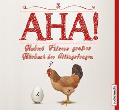 AHA! Hubert Filsers großes Buch der Alltagsfragen - Box - Filser, Hubert