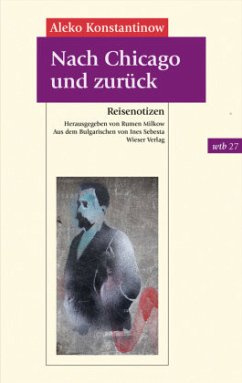 Nach Chicago und zurück - Konstantinov, Aleko