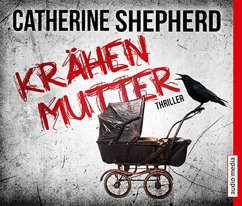 Krähenmutter / Laura Kern Bd.1 (1 MP3-CDs) - Shepherd, Catherine