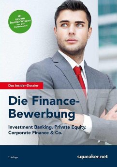 Die Finance-Bewerbung (eBook, ePUB) - Trunk, Thomas