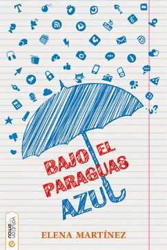 Bajo el paraguas azul (eBook, ePUB) - Martínez, Elena