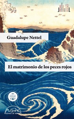 Cover El matrimonio de los peces rojos (eBook, ePUB)