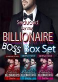Seduced by my Billionaire Boss Box Set (eBook, ePUB)