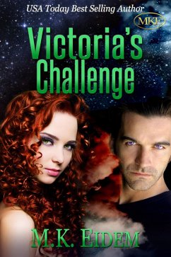 Victoria's Challenge (Challenge Series, #2) (eBook, ePUB) - Eidem, M. K.